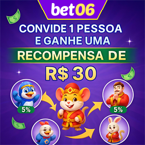 bet06 Indique amigos para receber um bônus